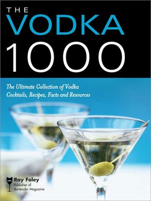 cover image of The Vodka 1000
